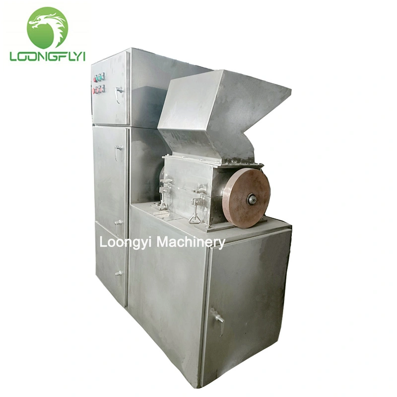 Industrial coarse crusher spice chilli herb sugar grinder machine 