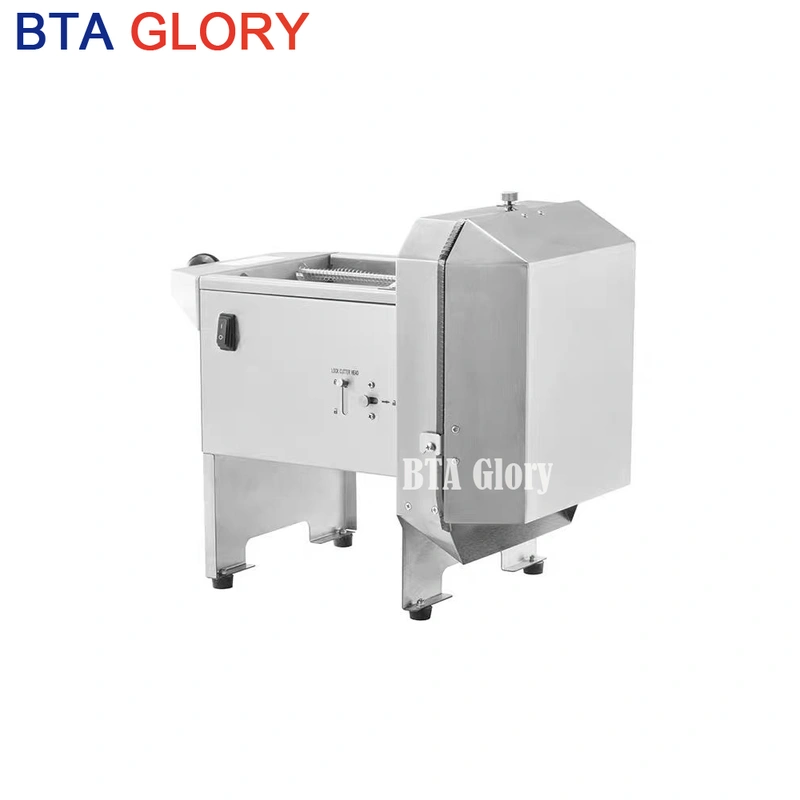 Electric banana slicer machine