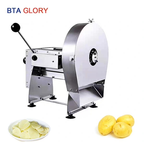 potato chips slicer machine