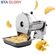 potato chips slicer machine