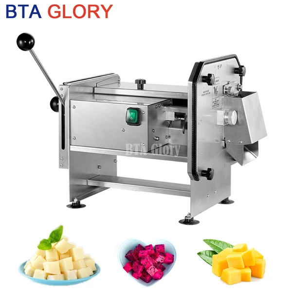 K6238 vegetable cutter machine