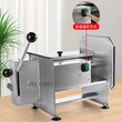 K6238 vegetable cutter machine