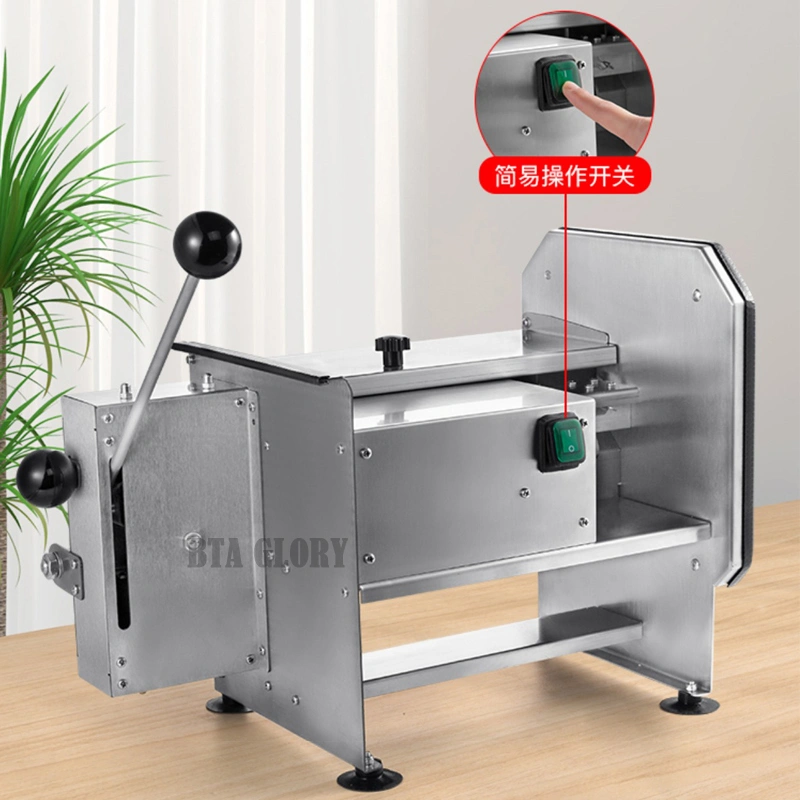 K6238 vegetable cutter machine