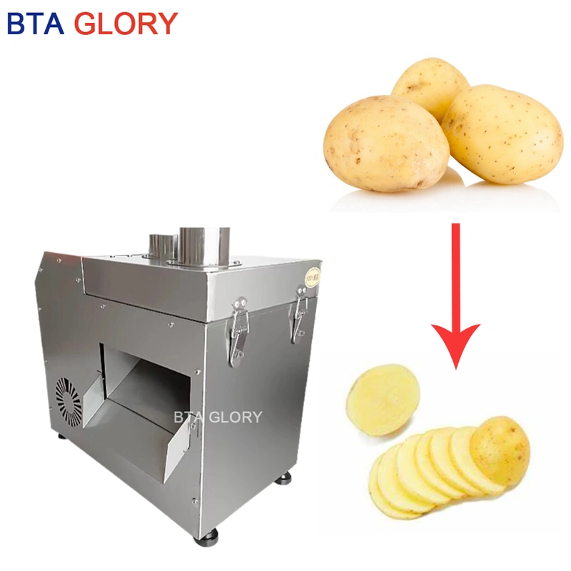 SP-230A vegetable slicing machine 