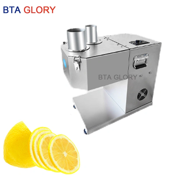 SP-230A vegetable slicing machine 