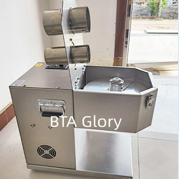 SP-230A vegetable slicing machine 