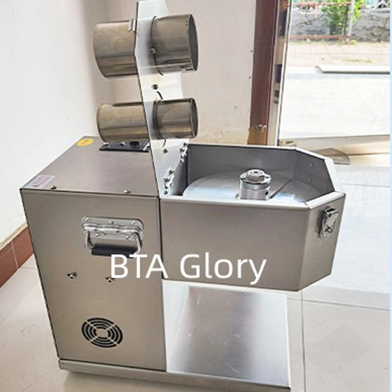 SP-230A vegetable slicing machine 