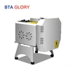 Square and round vegetable and fruit chips slicer machine