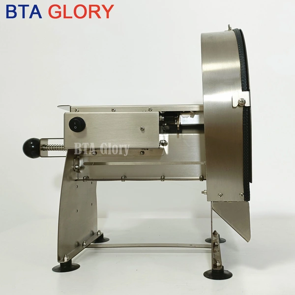 Electric vegetables fruits slicer potato shredder slicing machine