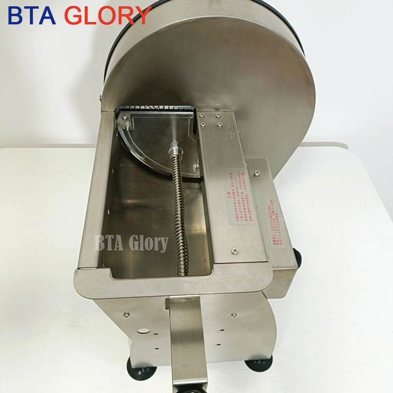 Electric vegetables fruits slicer potato shredder slicing machine