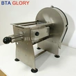 Electric vegetables fruits slicer potato shredder slicing machine