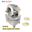 SP-220 Cucumber Ginger Garlic Vegetable Slicer Potato Shredder Machine