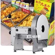 potato chips slicer machine