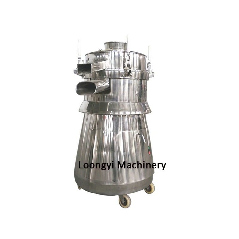 ZS Series Sifter Oscillating screen Vibration sieve