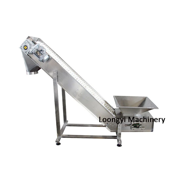 LS系列带式输送机  