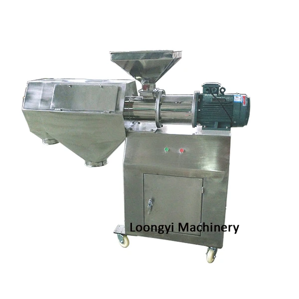 FTS Series Rotary Sifter Gypsum sieve airflow vibration sifter