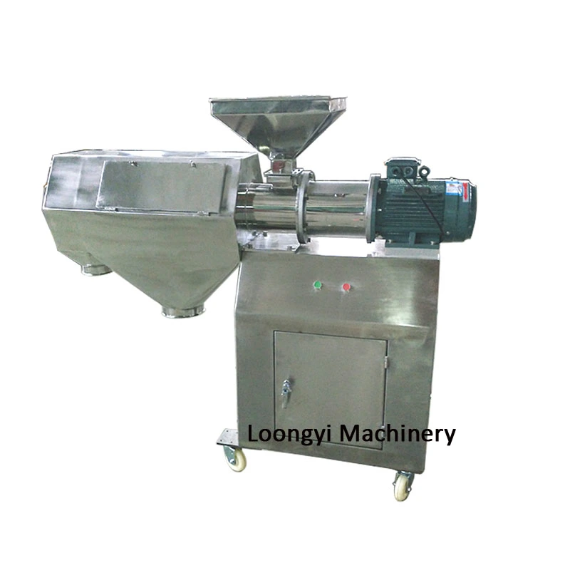 FTS Series Rotary Sifter Gypsum sieve airflow vibration sifter