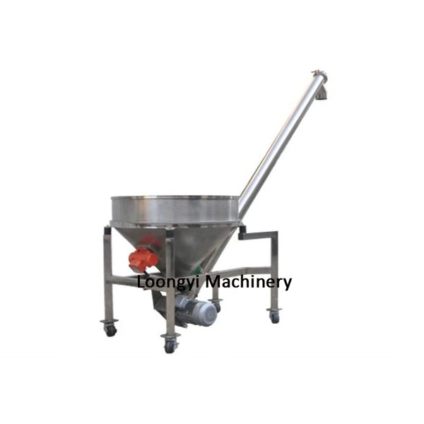 LS Series Screw Feeder  