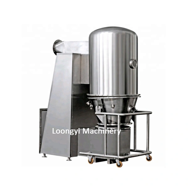 GFGQ Series High Efficient Fluidized Dryer