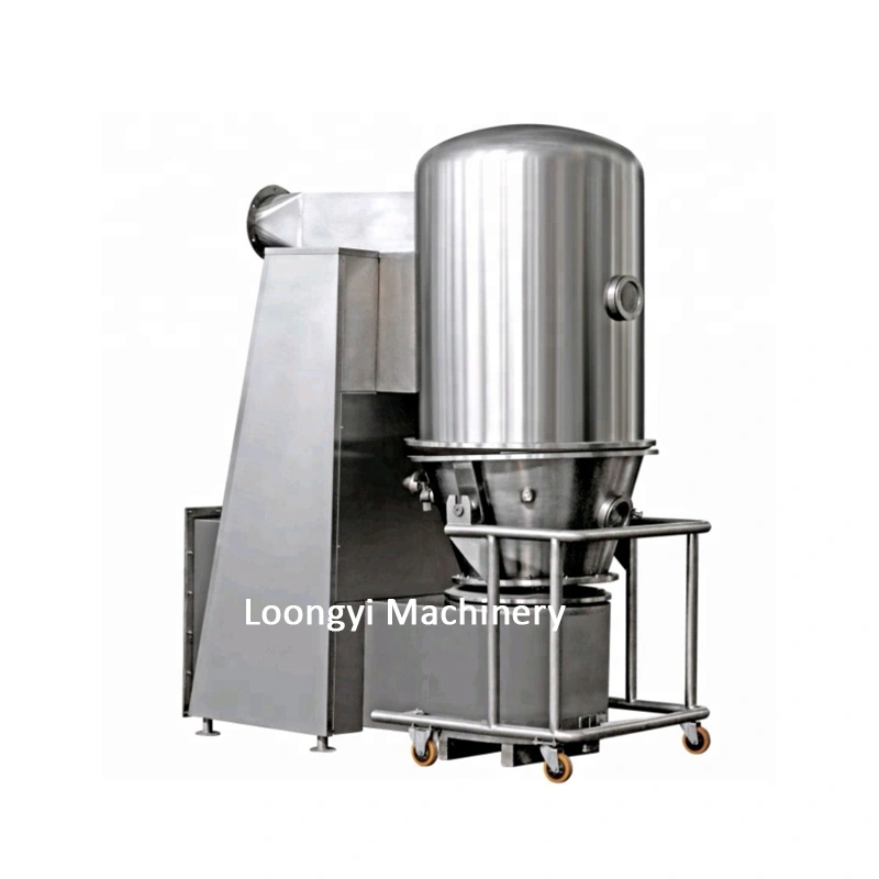 GFGQ Series High Efficient Fluidized Dryer