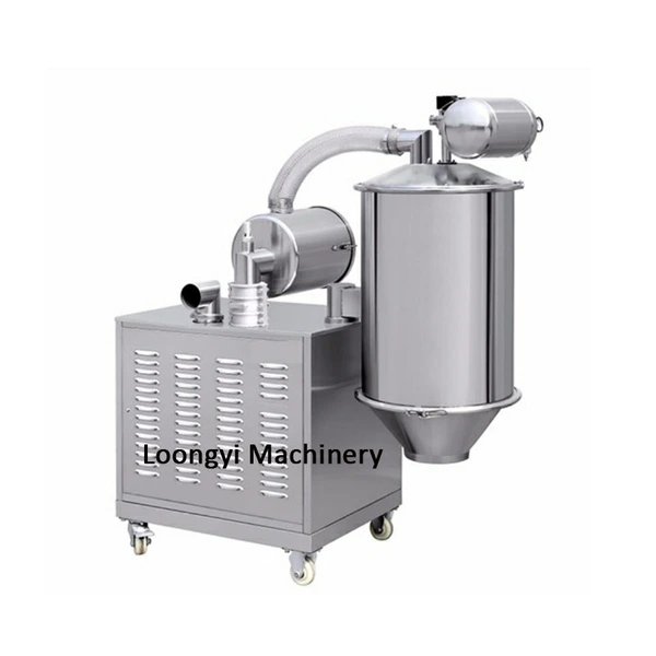 zks系列真空上料机