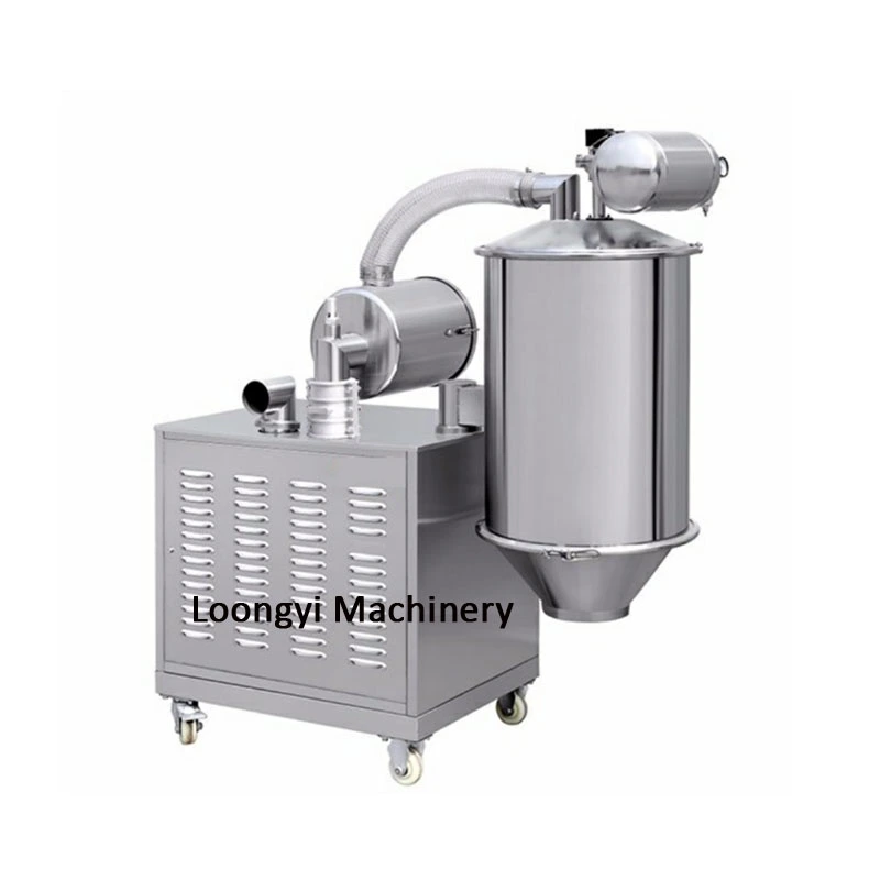 zks系列真空上料机