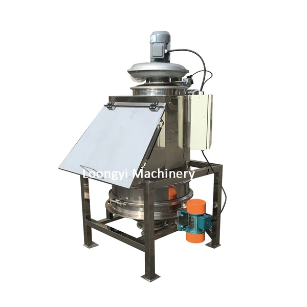 lywf系列无尘投料站  