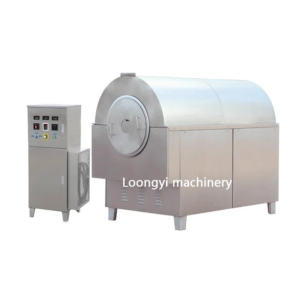  LYR Series Roasting Machine