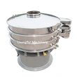 Raw Materials Salt Vibrating Sieve High Efficient Sifting Machine