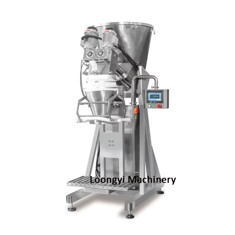 LYPM-A Big Bag Packing Machine for powder   