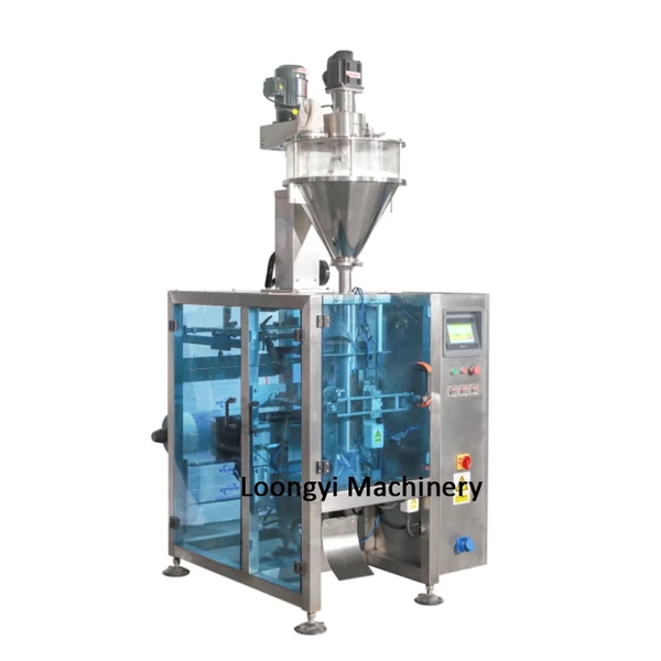 LYPM Series Automatic Powder Packing Machine 