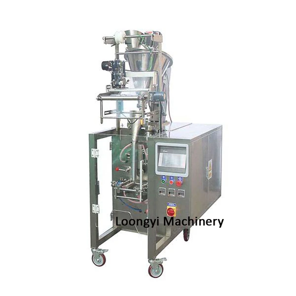 LYPM-F Sachet Automatic Powder Packing Machine     