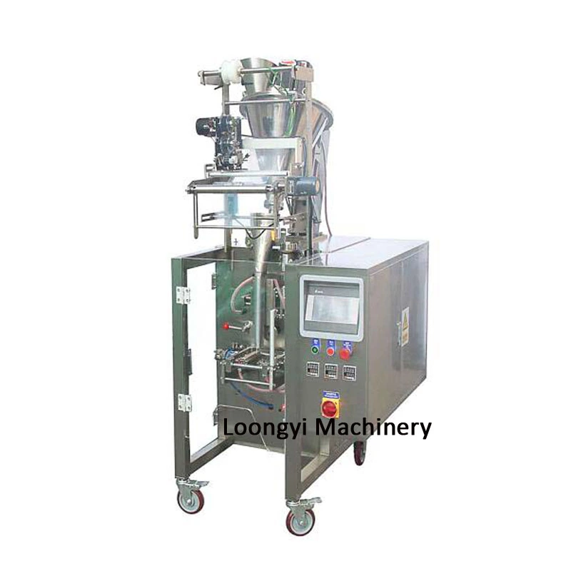LYPM-F Sachet Automatic Powder Packing Machine     