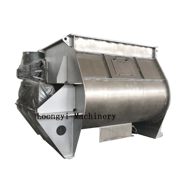 Food spice rice tobacco sugar milk powder mixing machine