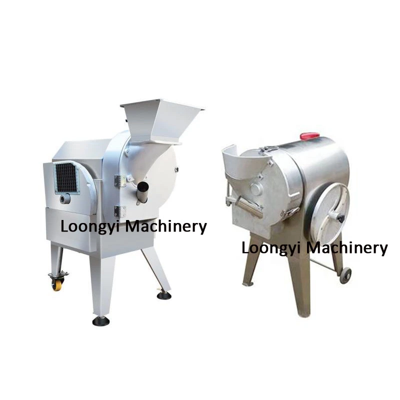 LYMS-1 Single Head Slicer Machine 