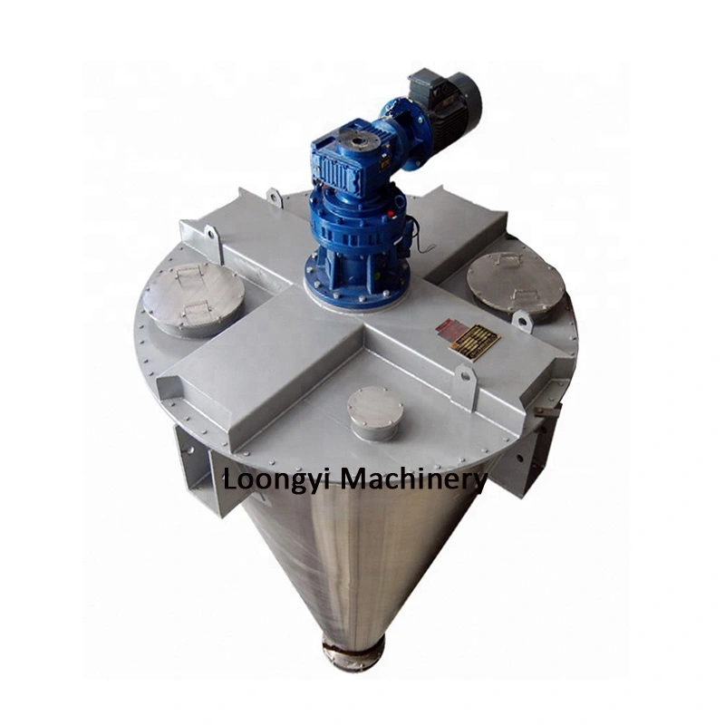 Chemical meat sausage milk powder product machine mixer machine