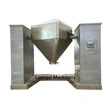 Stainless steel cereal tea salt coffee rotating drum mixer machine