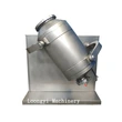 Coffee bean cosmetic gypsum seasoning china powder 3d mixer machine