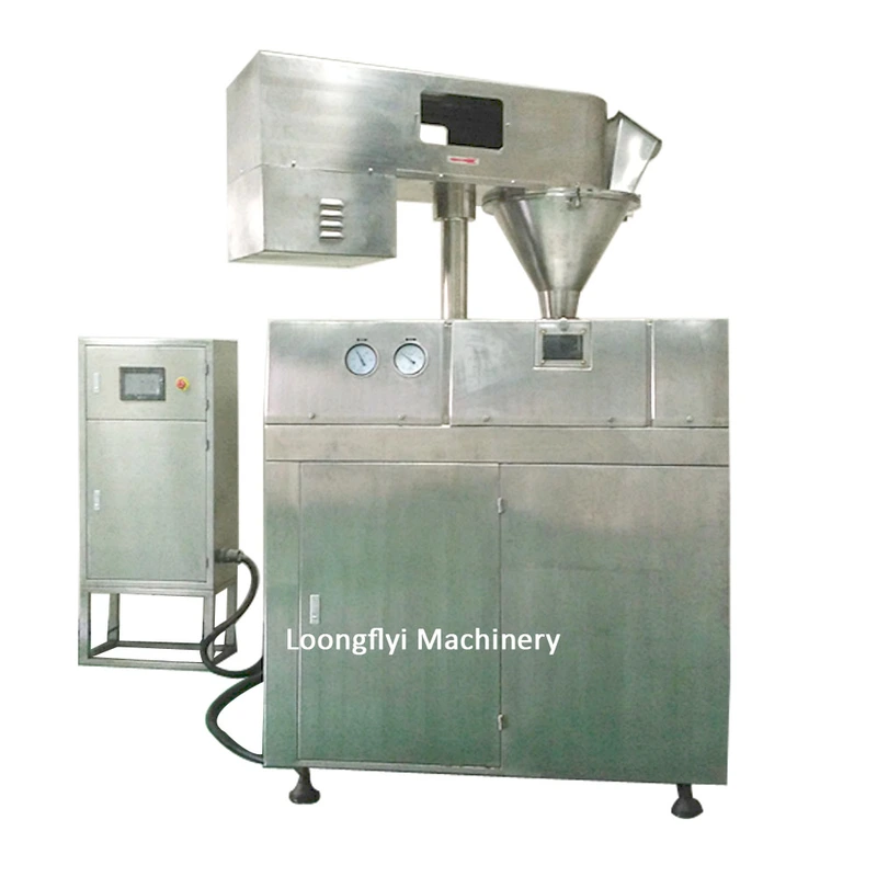 GK granule granulator dry powder pelletizing granulation machine