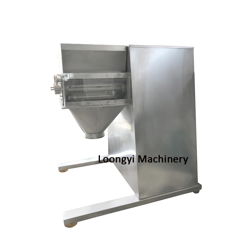 Granule granulation Machine tabletop swing Granulator