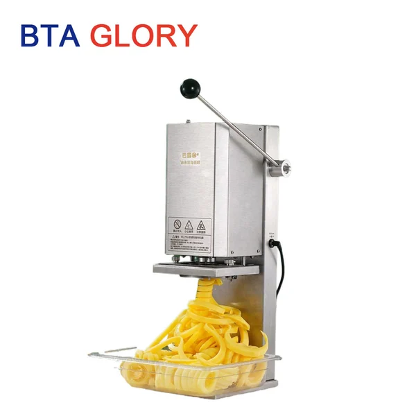  Automatic Electric Roll and french fry machine