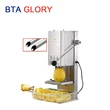  Automatic Electric Roll and french fry machine