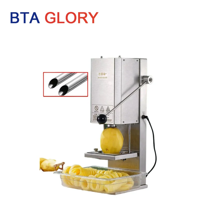  Automatic Electric Roll and french fry machine