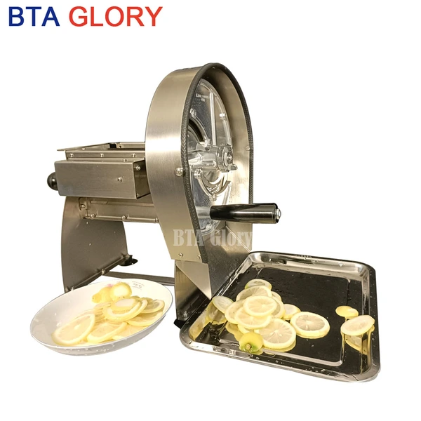 Stainless Steel Vegetable And Fruit Manaual Slicer