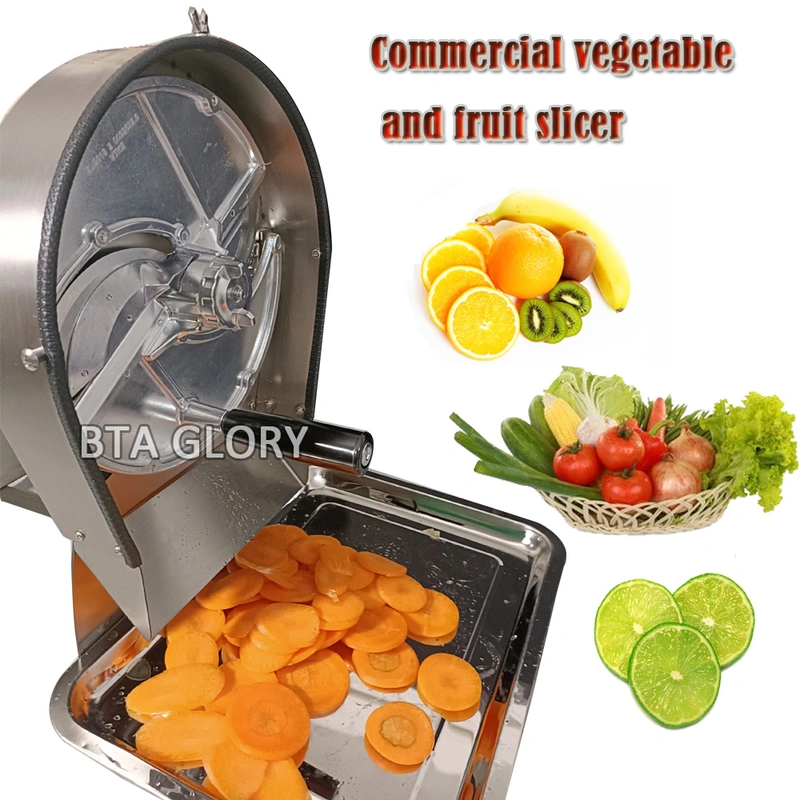 Stainless Steel Vegetable And Fruit Manaual Slicer