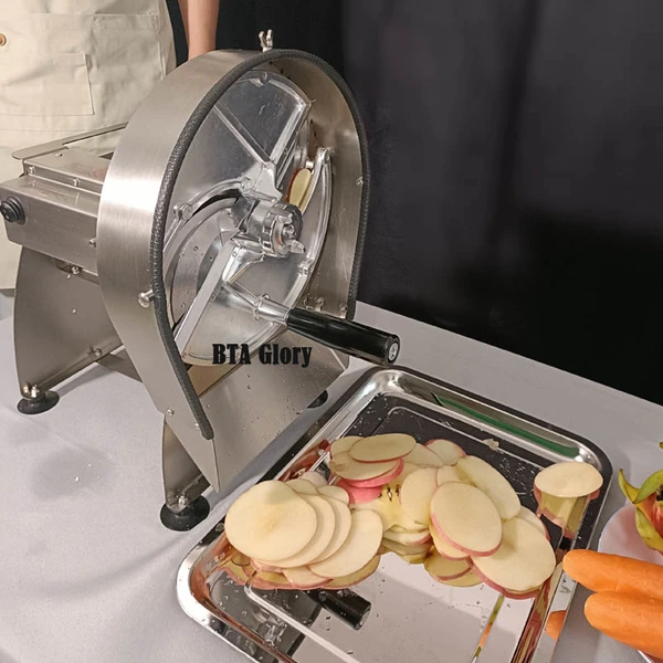 Stainless Steel Vegetable And Fruit Manaual Slicer