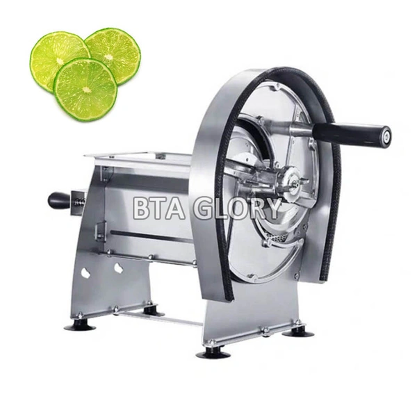 Stainless Steel Vegetable And Fruit Manaual Slicer