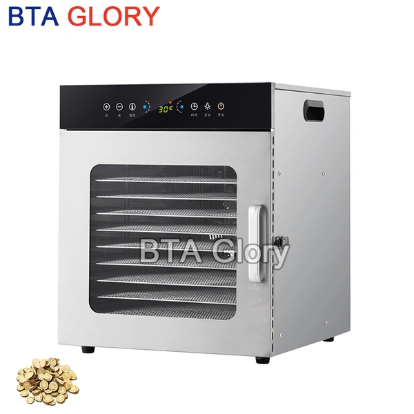 Food Dehydrator Fruit Vegetable Drying Oven