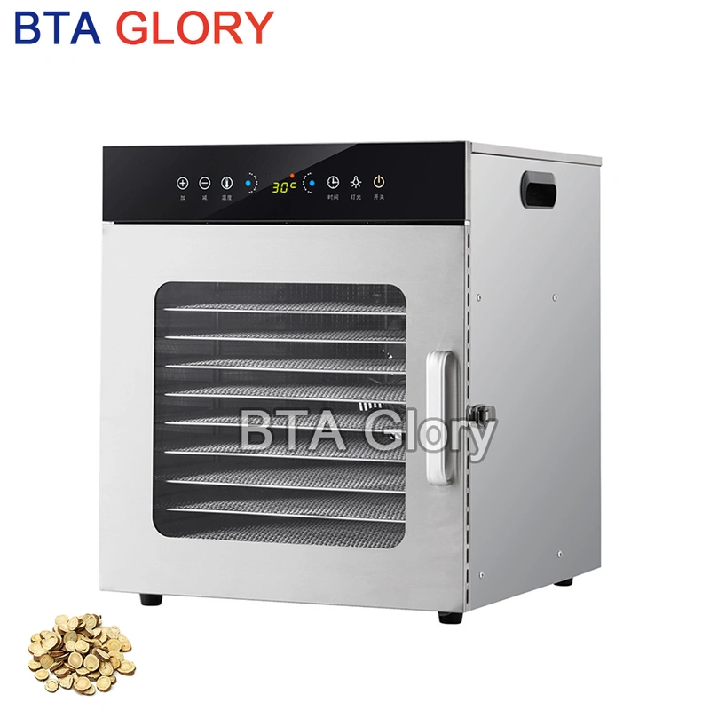 Food Dehydrator Fruit Vegetable Drying Oven