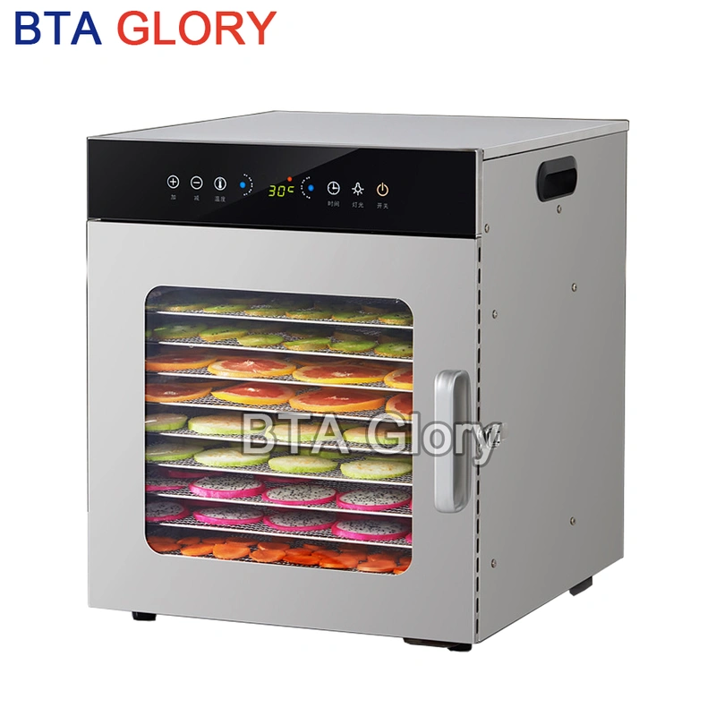Food Dehydrator Fruit Vegetable Drying Oven